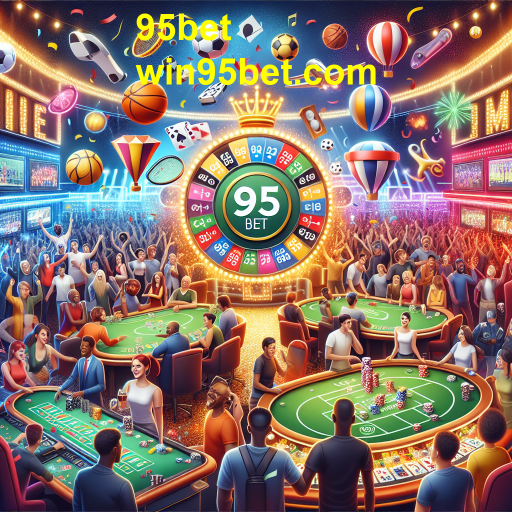 A Excitação dos Jogos de Eventos na 95bet