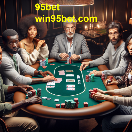 Atração do Pôquer: Estratégia e S diversão